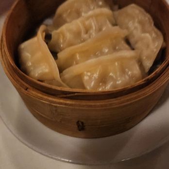 Imasa Sushi - Steamed Chicken Dumplings - Sushi Bars Near Me - Davie, Florida Imasa Sushi - Steamed Chicken Dumplings - Sushi Bars Near Me - Davie, Florida