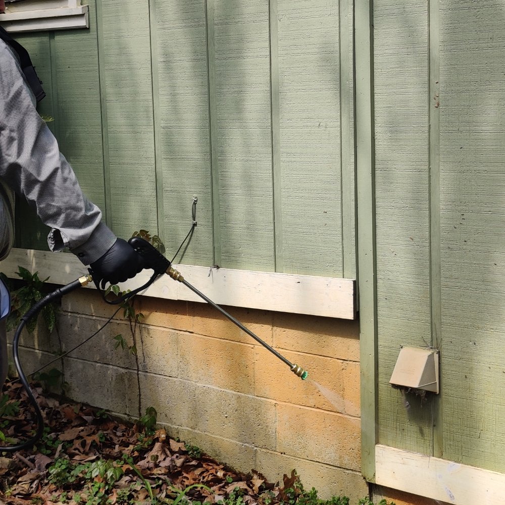 PYREX PEST CONTROL - Updated November 2024 - 1963 Ivy Mountain Rd