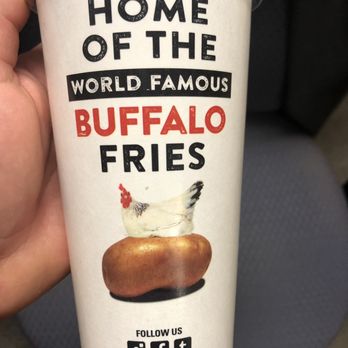 The Buffalo Spot- Montebello - Chicken Wings Near Me - Montebello, California