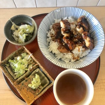 Azay - Nagoya Hitsumabushi ($16) - Japanese Near Me - Los Angeles, California
