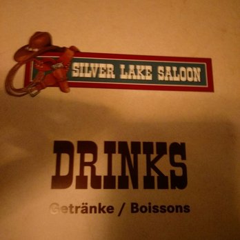 Silver Lake Saloon - American Near Me - Rust, BW