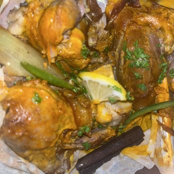 Habibi Grill - Lamb Mandy - Middle Eastern Near Me - Raleigh, North Carolina
