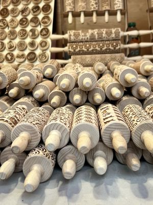 Christmas market at Cologne Cathedral by null