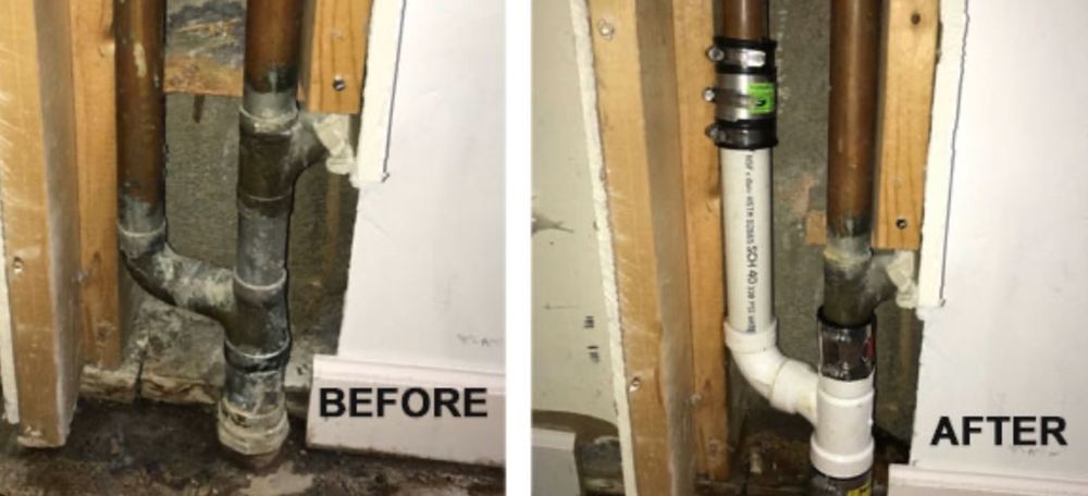 Slide of Rrv Plumbing