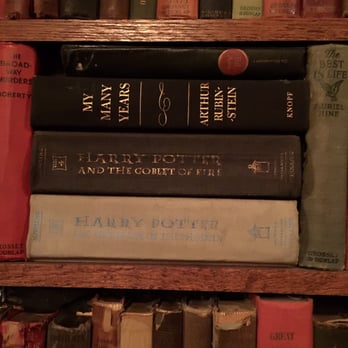 The Magic Castle - Of course, what's magic without Harry Potter? - Performing Arts Near Me - Hollywood, California The Magic Castle - Of course, what's magic without Harry Potter? - Performing Arts Near Me - Hollywood, California