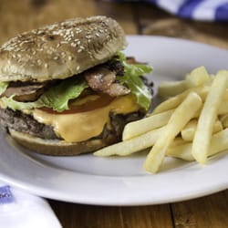 Quebracho - Hamburguesa especial