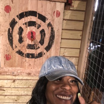 Stumpy's Social - Bullseye - Axe Throwing Near Me - Jacksonville, Florida