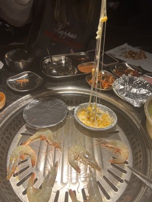 INJU BBQ by null