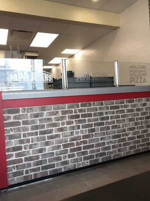 Papa Johns Pizza by null