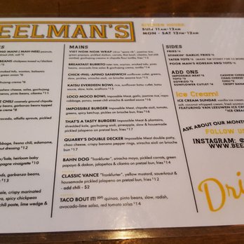 Beelman's - Pubs Near Me - Los Angeles, California Beelman's - Pubs Near Me - Los Angeles, California