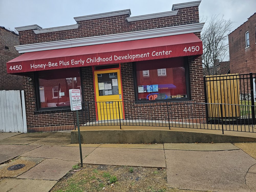 Honey Bee Plus Child Care Center - childcare center in Saint Louis, MO