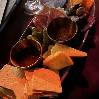 Goldwing - Charcuterie - Bars Near Me - Richmond, Virginia