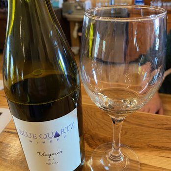 Blue Quartz Winery - Wineries Near Me - Etlan, Virginia