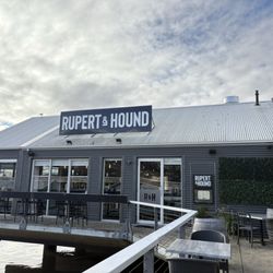 Rupert & Hound