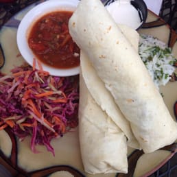 Shrimp & Chorizo Tacos