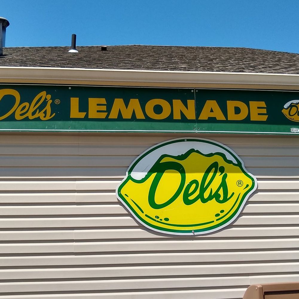 Del's Lemonade of Westerly - Outside - Desserts Near Me - Westerly, Rhode Island Del's Lemonade of Westerly - Outside - Desserts Near Me - Westerly, Rhode Island