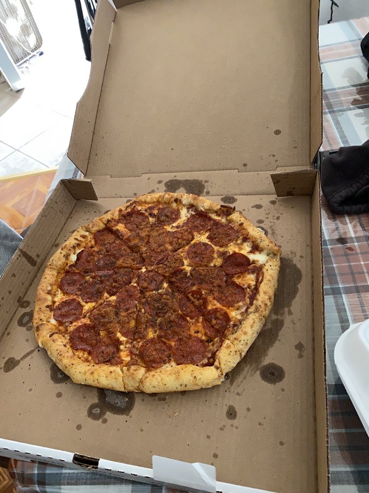 PASQUALLY’S PIZZA & WINGS Fontana, California Food Delivery