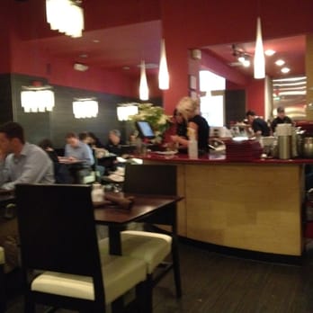 Room 112 - Digg this uptown sushi joint.  Don't know if it's the tight quarters, techno music or tempura, but this is a fun place eat! - Asian Fusion Near Me - Charlotte, North Carolina