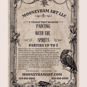 Mooneyham Art - Art Galleries Near Me - Alton, Illinois Mooneyham Art - Art Galleries Near Me - Alton, Illinois