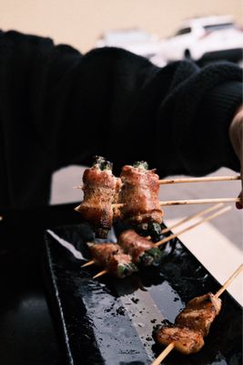 Yakitori Taisho by null