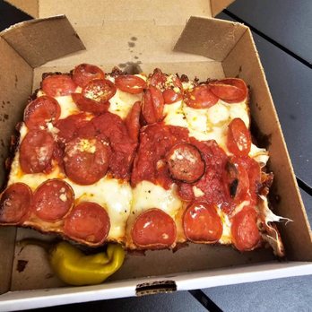 Ace's Pizza - Personal size pepperoni - Pizza Near Me - New York, New York