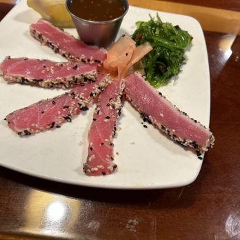 Drunken Jack's Restaurant & Lounge - Ahi tuna - Bars Near Me - Murrells Inlet, South Carolina Drunken Jack's Restaurant & Lounge - Ahi tuna - Bars Near Me - Murrells Inlet, South Carolina