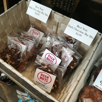 Cocoa Blue Chocolates - Candy Stores Near Me - Rochester, Illinois
