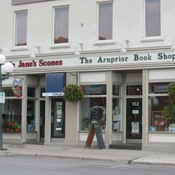 White Pine Books - In the heart of old Arnprior