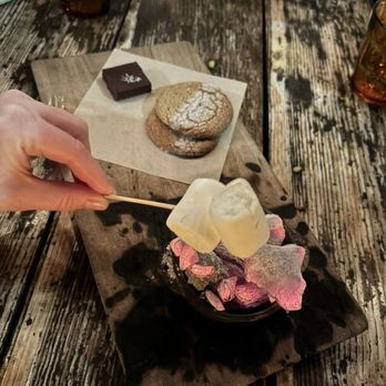 Campfire - The s'mores! - New American Near Me - Carlsbad, California Campfire - The s'mores! - New American Near Me - Carlsbad, California