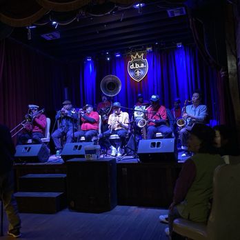 DBA - Treme Brass Band - Jazz & Blues Near Me - New Orleans, Louisiana DBA - Treme Brass Band - Jazz & Blues Near Me - New Orleans, Louisiana