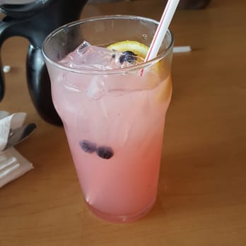 IHOP - Blueberry lemonade splasher too sweet to drink - Breakfast & Brunch Near Me - Randallstown, Maryland