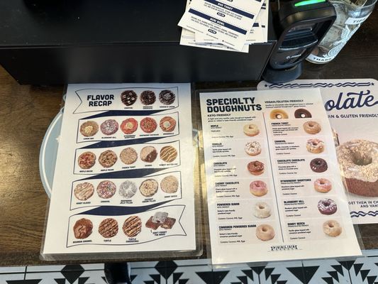 Menu photo 4 Parlor Doughnuts Lexington, KY Menu photo 4 Parlor Doughnuts Lexington, KY