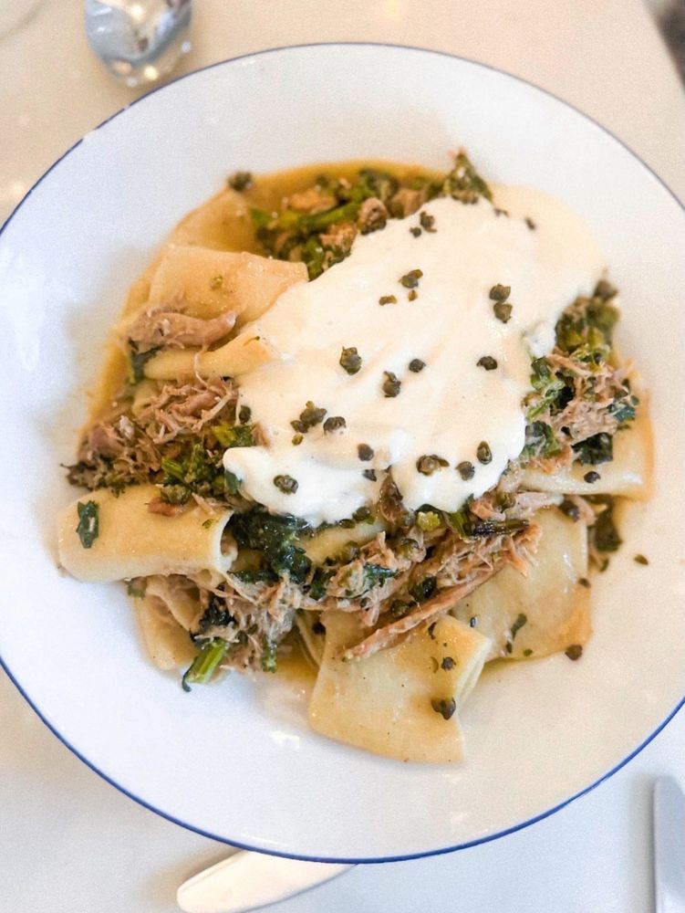 Food from DiAnoia's Eatery