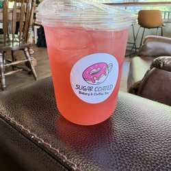 Sugar Coated Bakery - Mermaid refresher