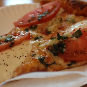 Big John's Pizzeria - godfather slice - Pizza Near Me - Key West, Florida