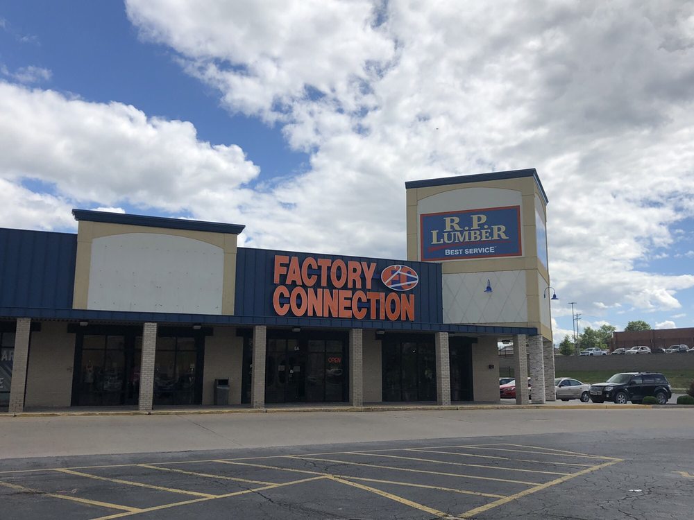 Factory Connection Logo