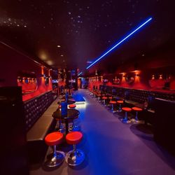 Blaze Go-Go Bar