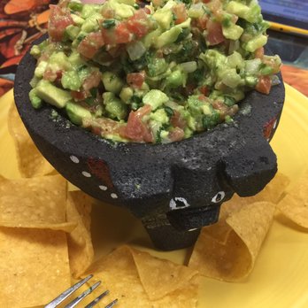 El Compadre - Fresh made guacamole. - Mexican Near Me - Bedford, Indiana