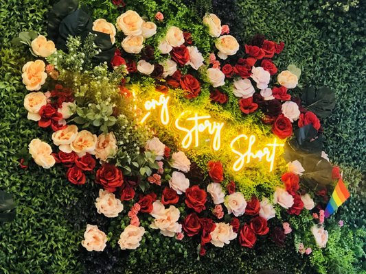 Long Story Short Cafe by null