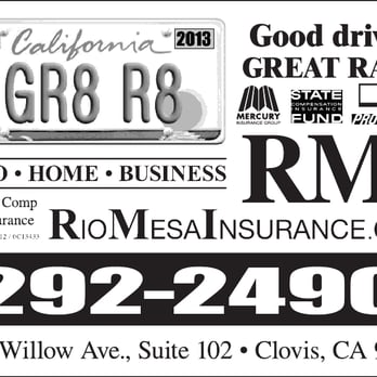 Rio Mesa Insurance Agency - Auto Insurance Near Me - Clovis, California
