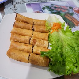 Egg Rolls Egg Rolls