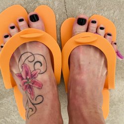 Anaïs Nails & Spa - Perfect pedicure by Luz