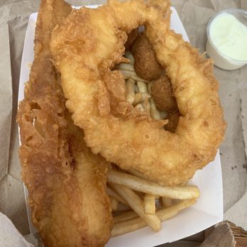 England Fish & Chips - Seafood Near Me - Long Beach, California England Fish & Chips - Seafood Near Me - Long Beach, California