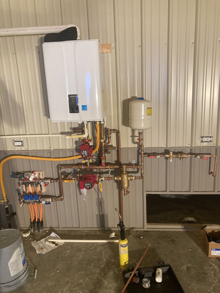 Slide of Uzzle Plumbing