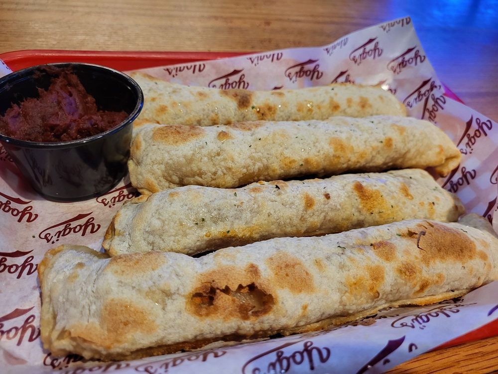 Social spots from Yogi’s Bar & Grill