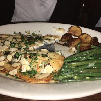 Chez Fonfon - Trout.  Yum - French Near Me - Birmingham, Alabama