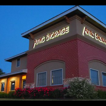 Attic Storage - Self Storage Near Me - Owasso, Oklahoma Attic Storage - Self Storage Near Me - Owasso, Oklahoma