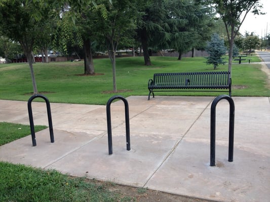 Roosevelt Park by null