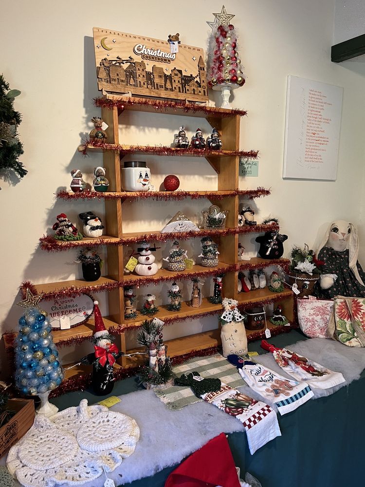 FIR HAVEN’S SAKE CHRISTMAS TREE FARM 40 Fir Heaven Sake Ln, Andrews