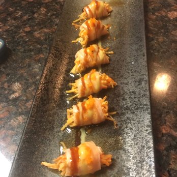 Mizu - An appetizer surprise from the bar! - Japanese Near Me - Winston-Salem, North Carolina Mizu - An appetizer surprise from the bar! - Japanese Near Me - Winston-Salem, North Carolina